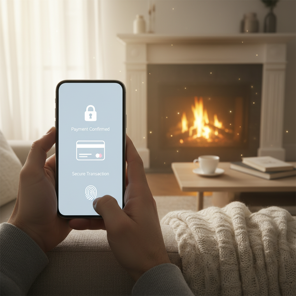 Secure digital payment