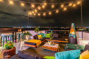 Bachelorette Escape near DT | Game Room + Hot Tub