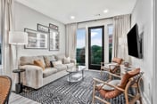 Nashville Designer PH City Views + Rooftop Access