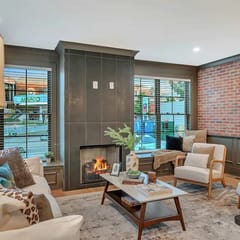 2 Luxe Townhomes + Rooftop Views Walk Score 79