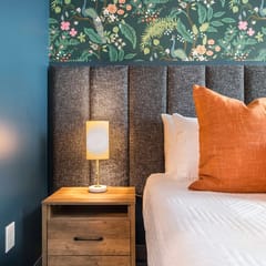 Glam and Bold Inspired Stay - Walk Score 72
