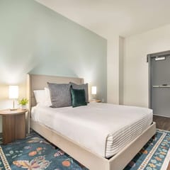 Cozy Stay Next To Atrium Hospital | Walk Score 74; Mercer Music at Capricorn – ~12-minute walk (0.6 miles)