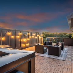 Hillsboro - 12 South - Belmont Luxe Home - Rooftop