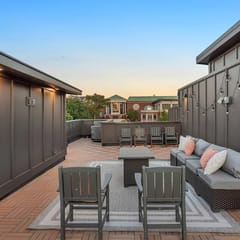 Hillsboro / 12 South Luxe Home - Rooftop - 2mi DT