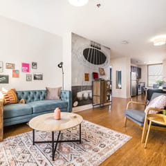 Modern Historic Loft | Walkable + Downtown Views