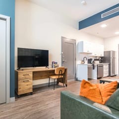 ADA Studio Suite w/ Walk Score 72 & Near Cherry St