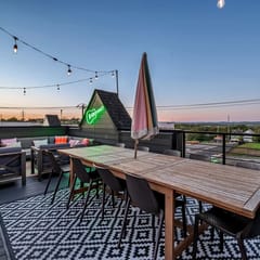 The Chic Retreat - Rooftop + Hot Tub + Cold Plunge