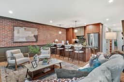 2 Luxe Townhomes + Rooftop Views Walk Score 79