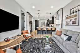 3 Luxury Designer Condos | Rooftop + Skyline Views