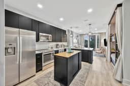3 Luxury Designer Condos | Rooftop + Skyline Views