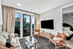 3 Luxury Designer Condos | Rooftop + Skyline Views