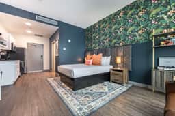 Cher and Etta Inspired Stay Walk Score 63 Downtown