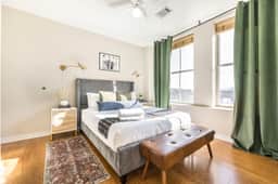 Cherry St Hideaway | Walkable with Otis Vibes