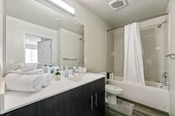 Designer Finishes & City Views