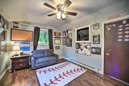 Historic Charm Near Dreams Park | Grill & Fire Pit