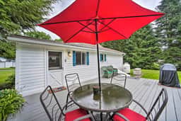 Historic Charm Near Dreams Park | Grill & Fire Pit