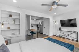 Midtown Stay Near Piedmont Park & Arts Center