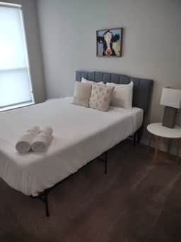 Modern Campustown Retreat Near ISU & Stadium