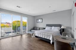 Modern Downtown Studio Near IU + Kirkwood Ave