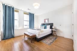 Modern Historic Loft | Walkable + Downtown Views