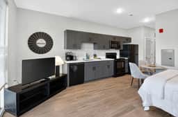 Modern Retreat Near Campus & Kirkwood Ave