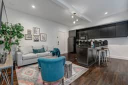 Modern Stay in Midtown Steps to Piedmont Park