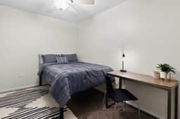 New! Bright & Furnished Home Base Near USC