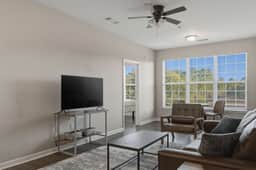 New! Spacious Stay Close to UNC-P with Gym & Pool