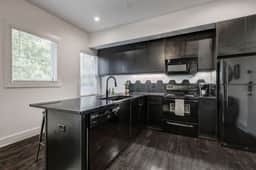 Peaceful Autumn Stay by Piedmont Park Trails