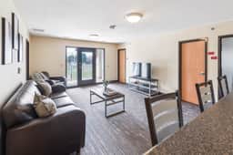 Recharge Right Bright Space with Modern Touches