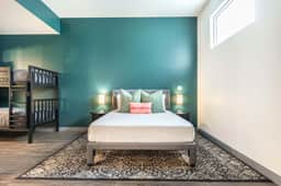 Spacious Otis & Etta Inspired Stay - Sleeps 6!