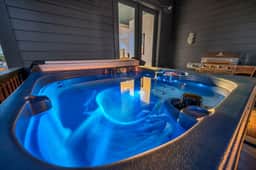 The Chic Retreat - Rooftop + Hot Tub + Cold Plunge