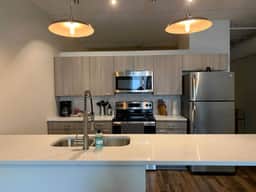 Relaxing + Spacious Fayetteville Flat