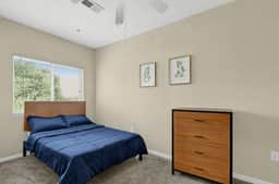 Modern Stay near UTSA | Pool & Basketball Court - Image 3