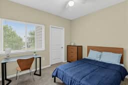 Modern Stay near UTSA | Pool & Basketball Court - Image 4