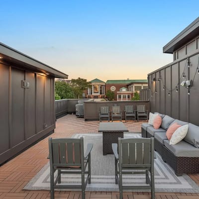 Hillsboro / 12 South Luxe Home - Rooftop - 2mi DT