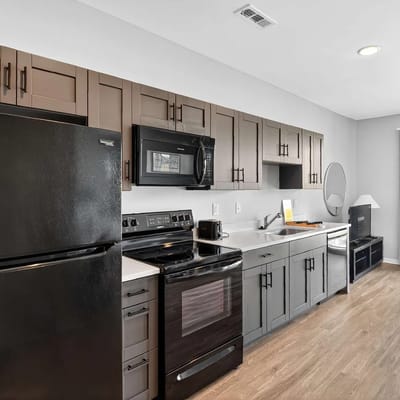 Modern Downtown Studio Near IU + Kirkwood Ave