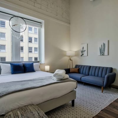 Art Gallery Alley Getaway in DT WichitA