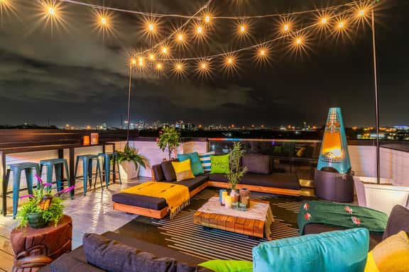 Bachelorette Escape near DT | Game Room + Hot Tub - Image 1