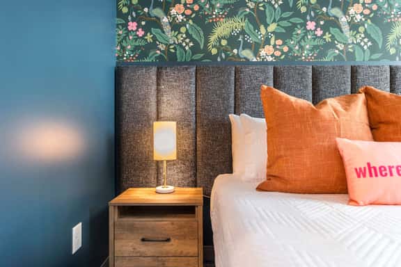 Glam and Bold Inspired Stay - Walk Score 72 - Image 1
