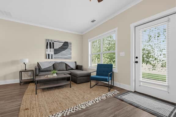 Bright and Modern Retreat Near UGA & Five Points - Image 1