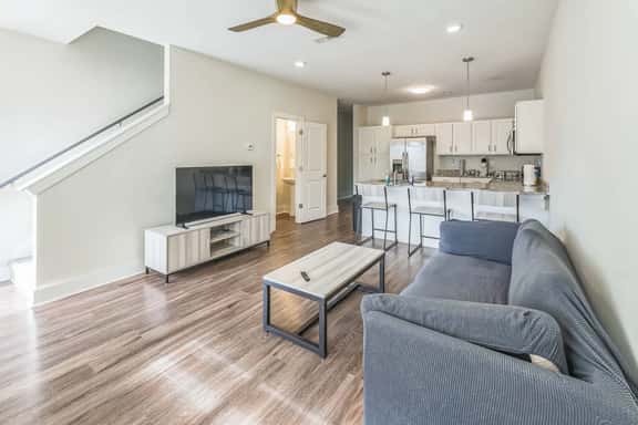 Modern and Spacious 2-floor Townhome Close to CU! - Image 1