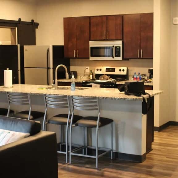 Walk to Jack Trice Stadium & Reiman Gardens Apt - Image 1