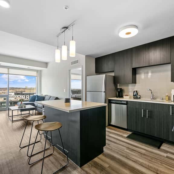 Designer Finishes & City Views - Image 1