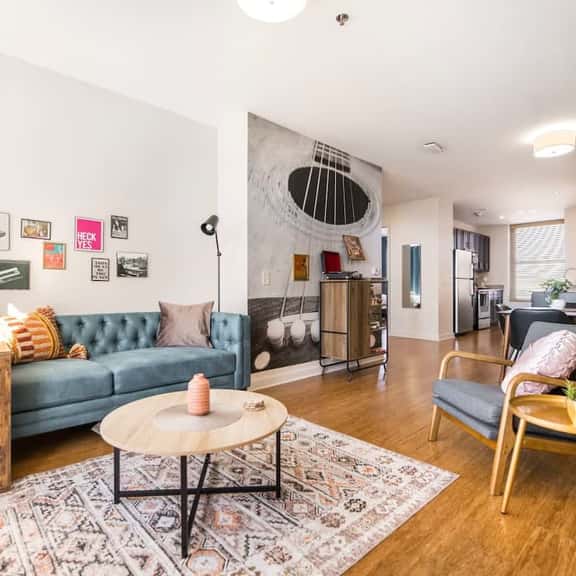 Modern Historic Loft | Walkable + Downtown Views - Image 1