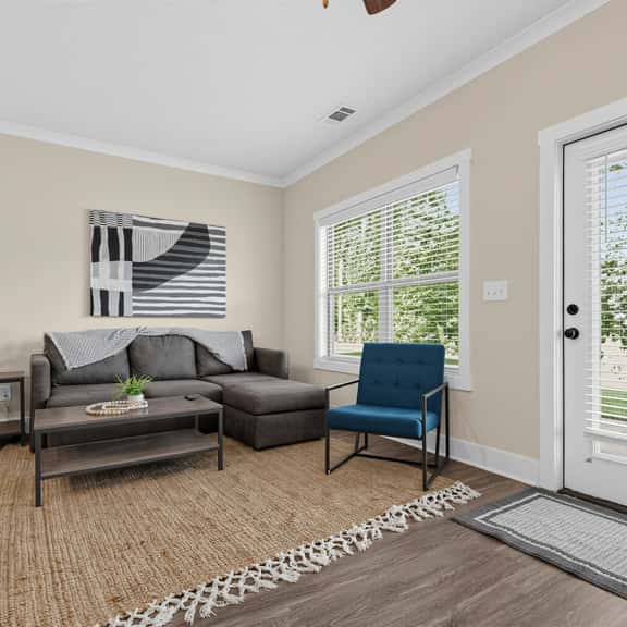 Bright and Modern Retreat Near UGA & Five Points - Image 1