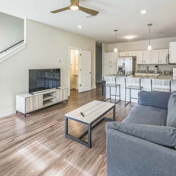 Modern and Spacious 2-floor Townhome Close to CU! - Image 1
