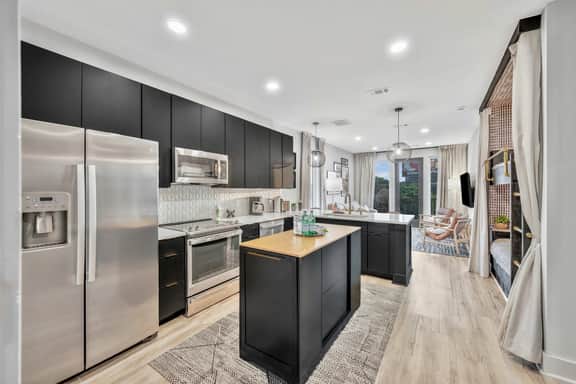 3 Luxury Designer Condos | Rooftop + Skyline Views