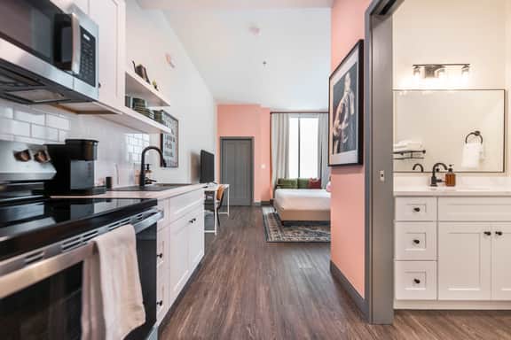 Bold Cher Inspired Stay Walk Score 63 Near DT