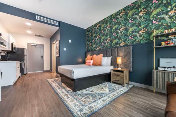 Cher and Etta Inspired Stay Walk Score 63 Downtown